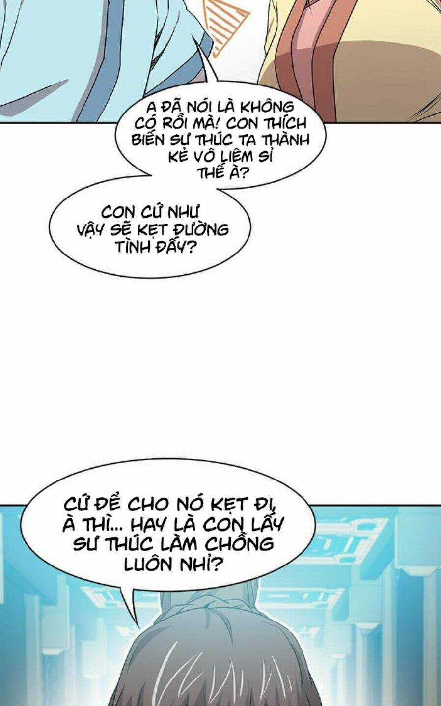 Đạo Sĩ Giang Hồ - Chapter 22 - Trang 34