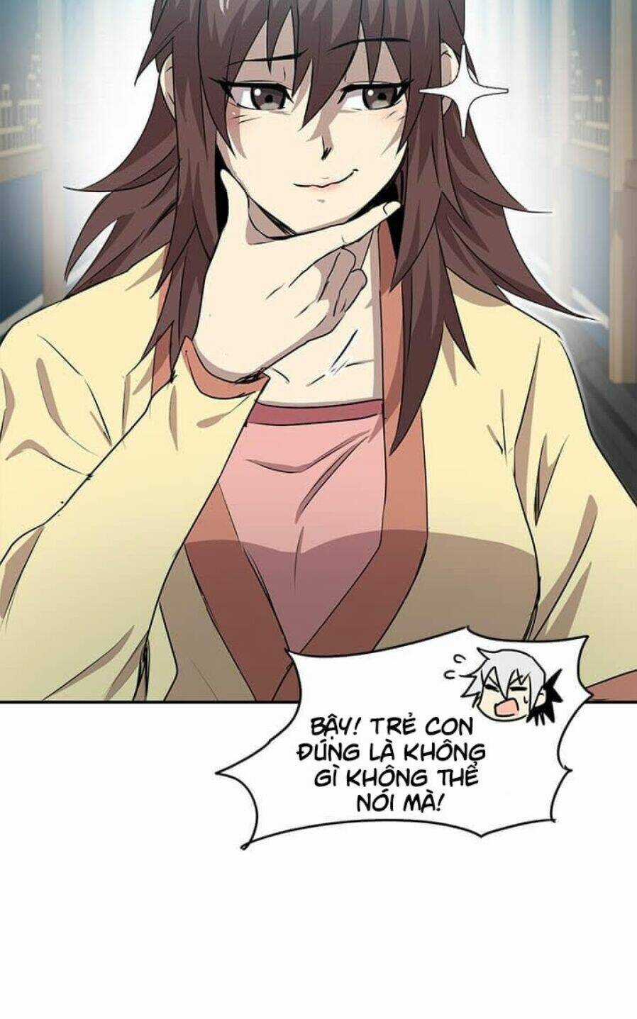 Đạo Sĩ Giang Hồ - Chapter 22 - Trang 35