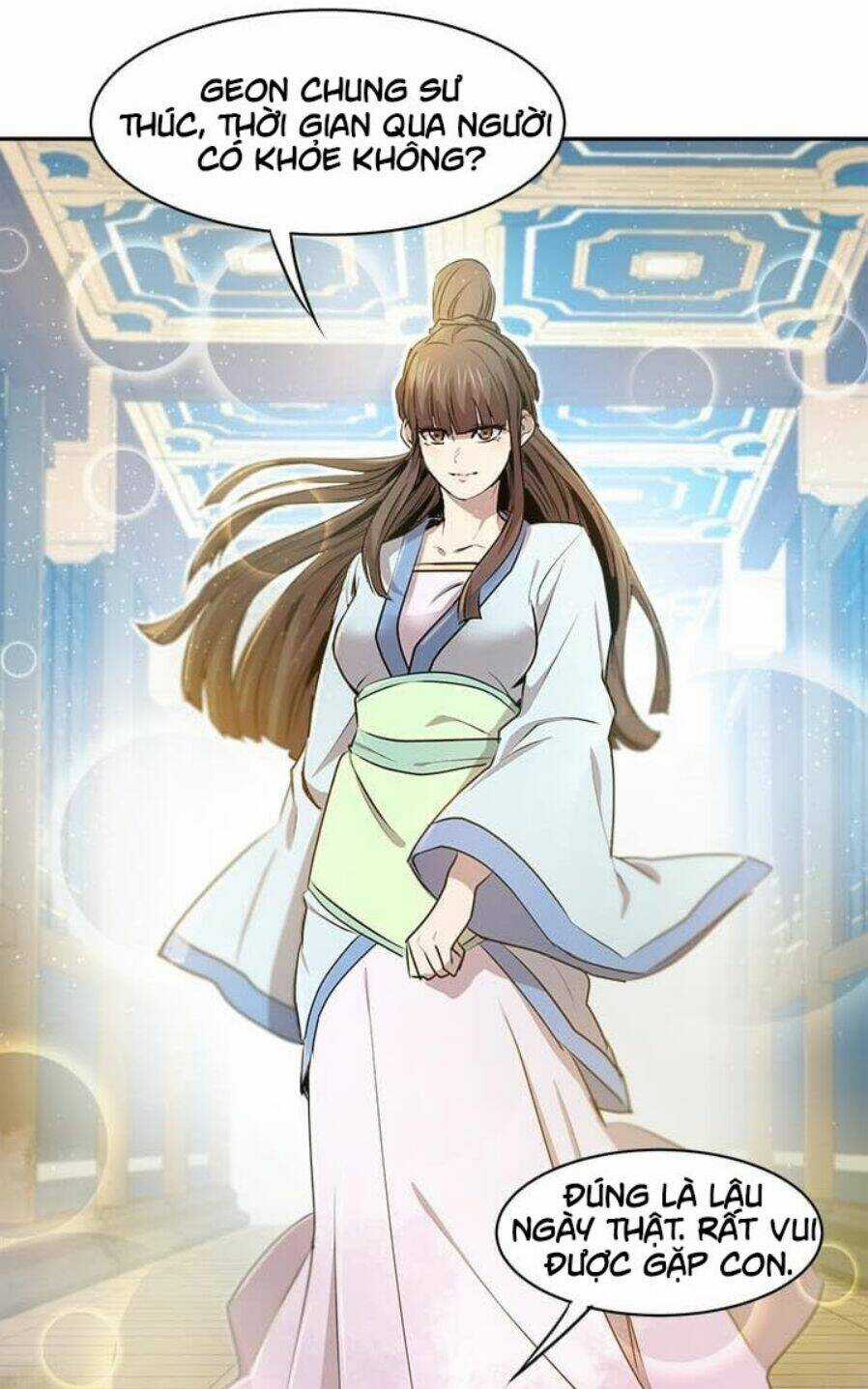 Đạo Sĩ Giang Hồ - Chapter 22 - Trang 38