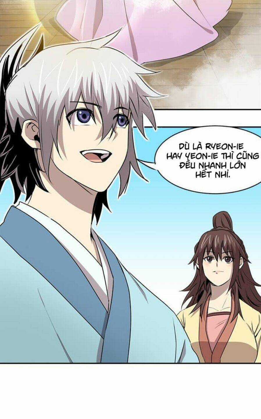 Đạo Sĩ Giang Hồ - Chapter 22 - Trang 39