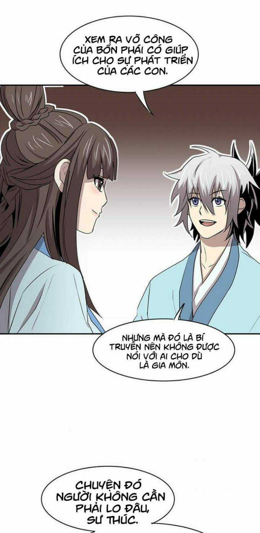 Đạo Sĩ Giang Hồ - Chapter 22 - Trang 40