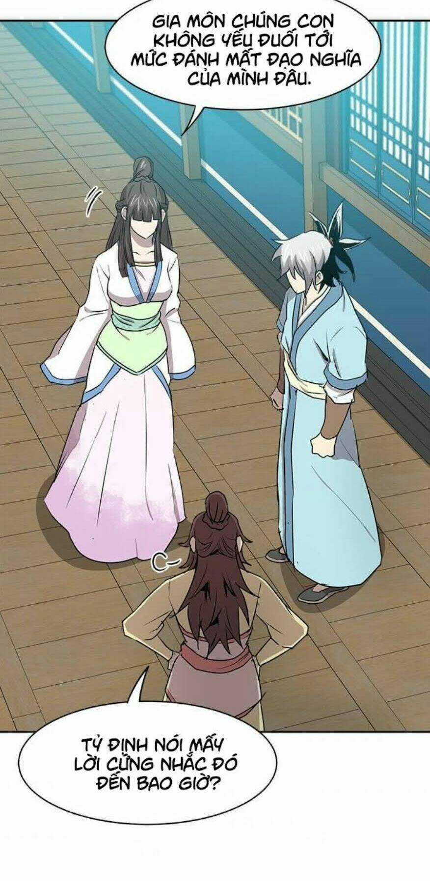 Đạo Sĩ Giang Hồ - Chapter 22 - Trang 41