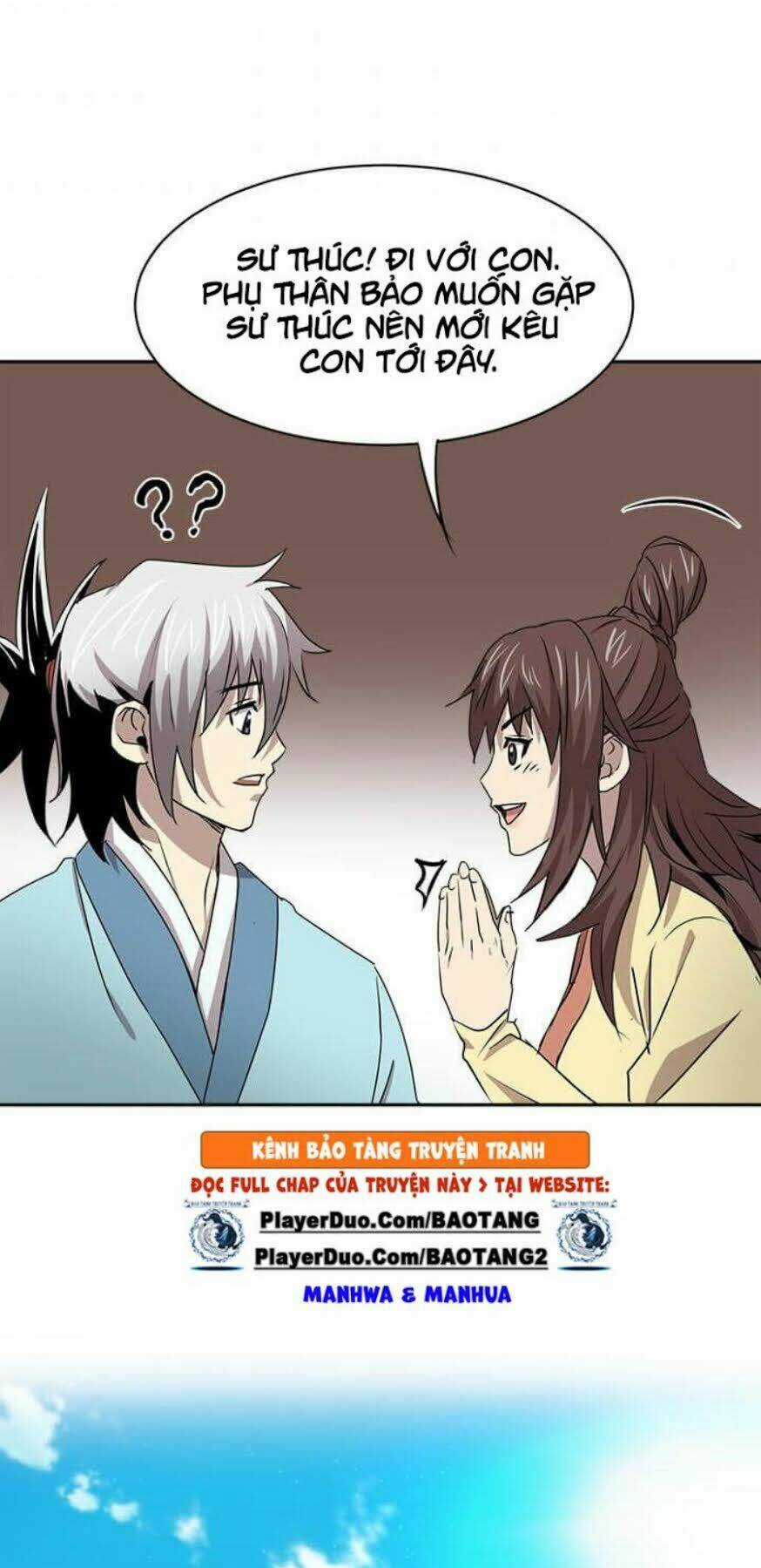 Đạo Sĩ Giang Hồ - Chapter 22 - Trang 42