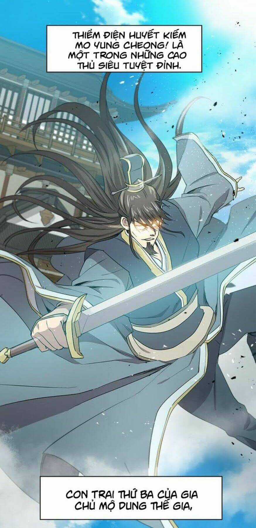 Đạo Sĩ Giang Hồ - Chapter 22 - Trang 43