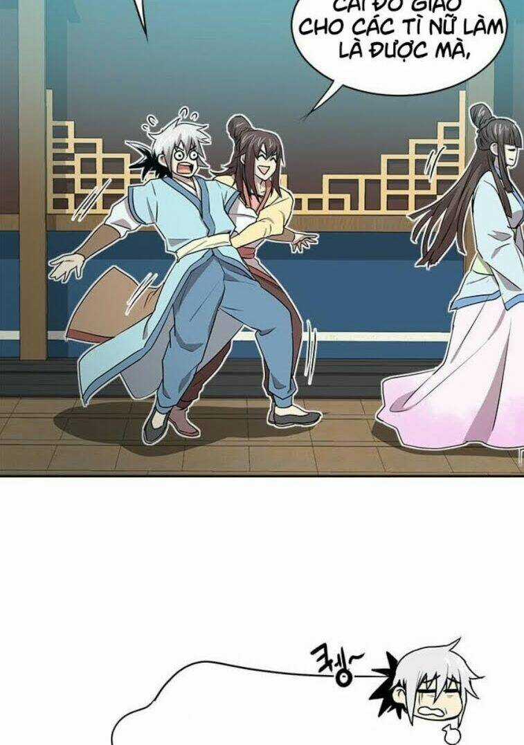 Đạo Sĩ Giang Hồ - Chapter 22 - Trang 46