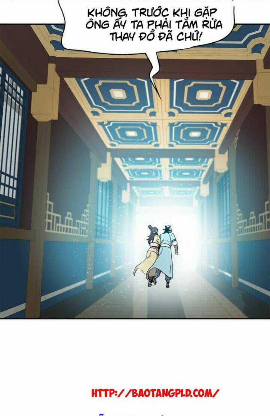 Đạo Sĩ Giang Hồ - Chapter 22 - Trang 47