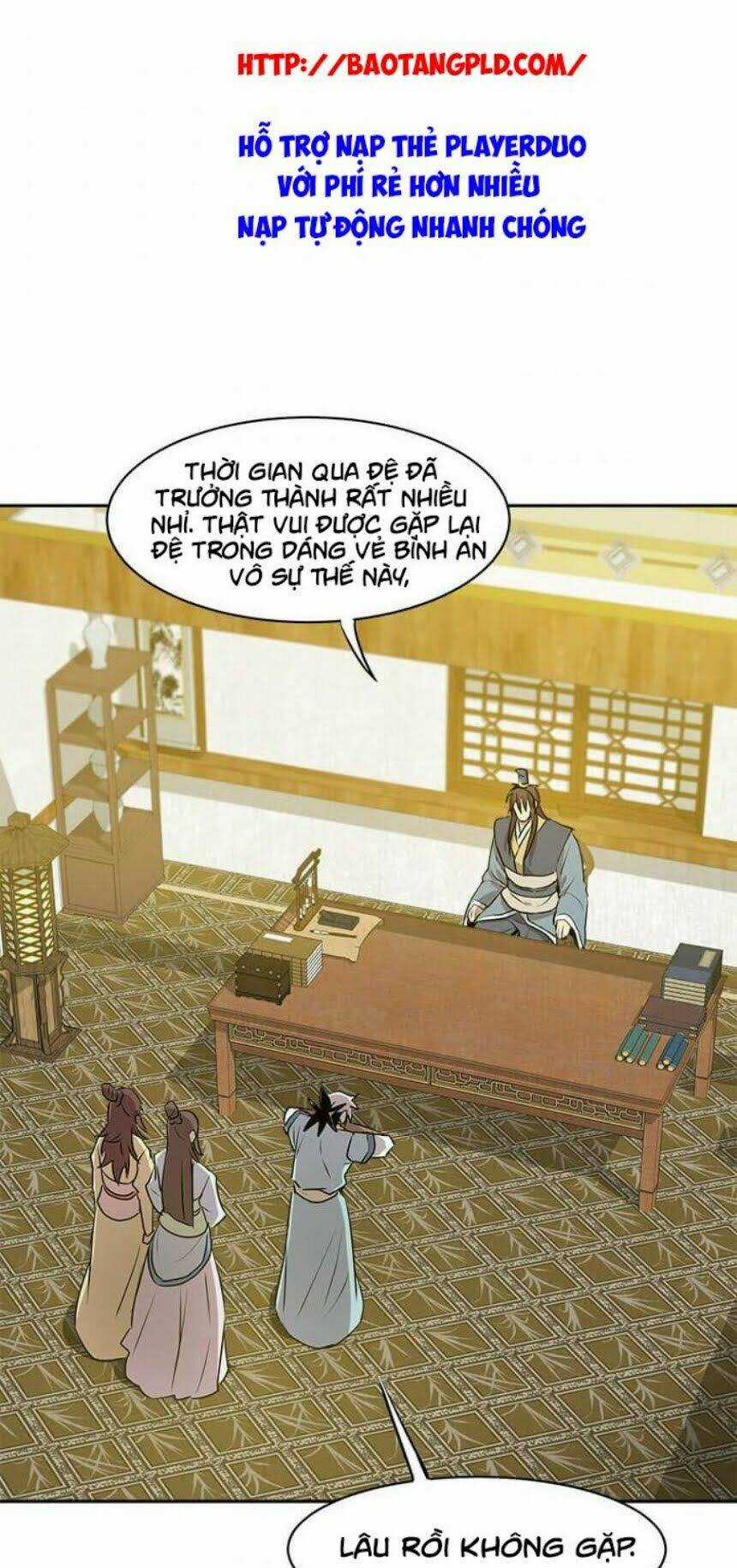 Đạo Sĩ Giang Hồ - Chapter 22 - Trang 49