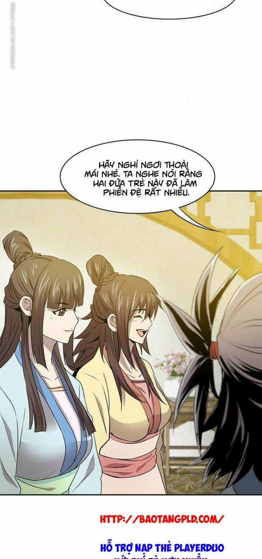 Đạo Sĩ Giang Hồ - Chapter 22 - Trang 50