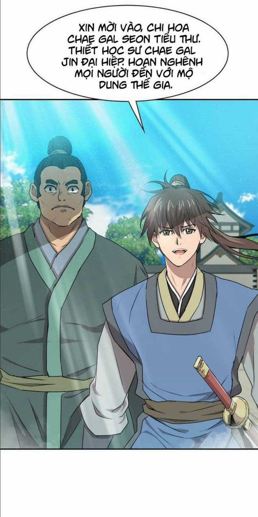 Đạo Sĩ Giang Hồ - Chapter 22 - Trang 6