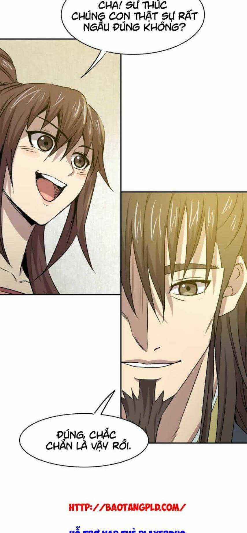 Đạo Sĩ Giang Hồ - Chapter 22 - Trang 52