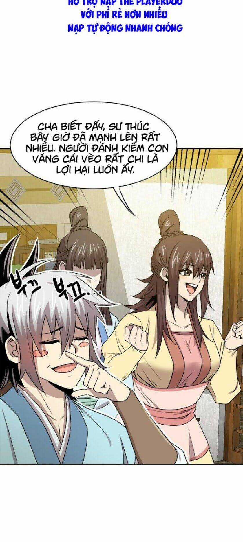 Đạo Sĩ Giang Hồ - Chapter 22 - Trang 53