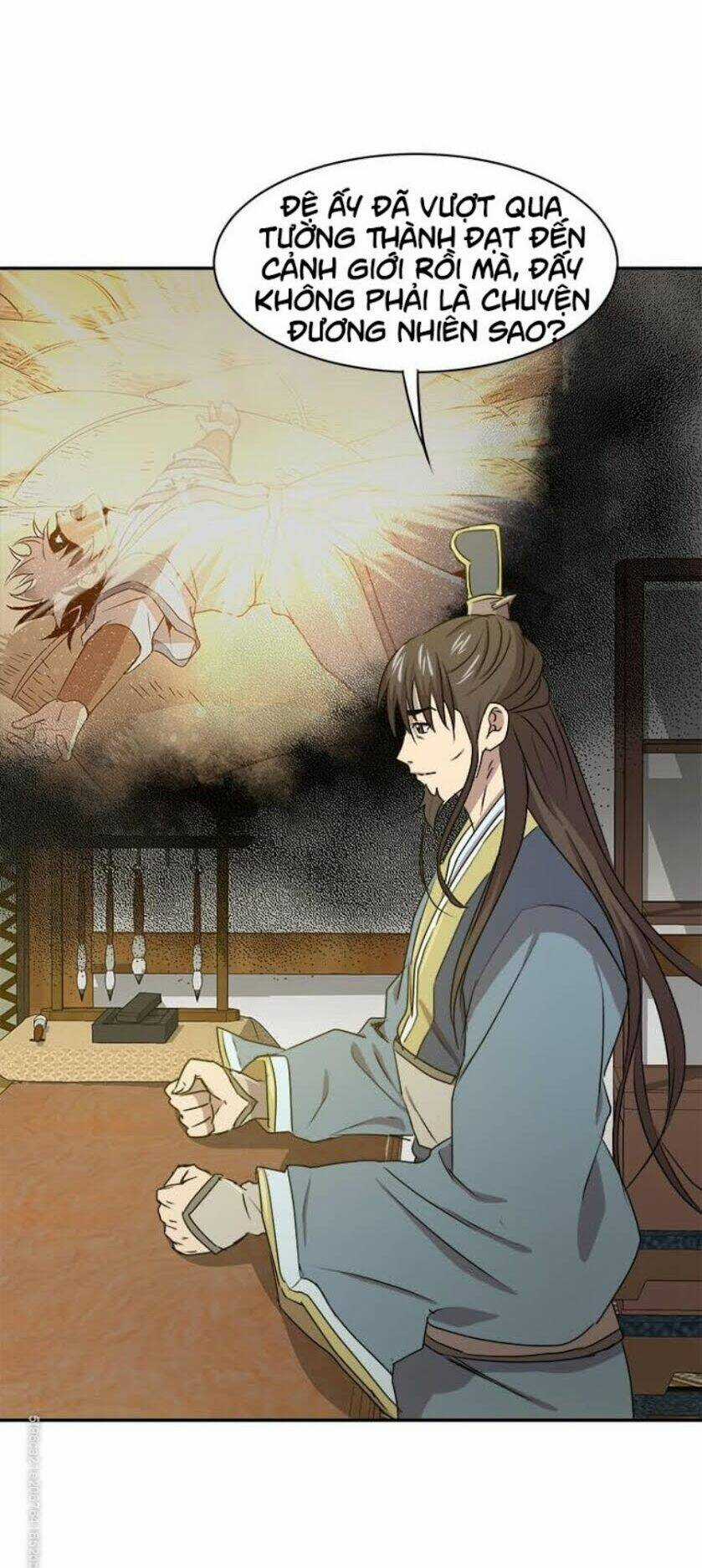 Đạo Sĩ Giang Hồ - Chapter 22 - Trang 54