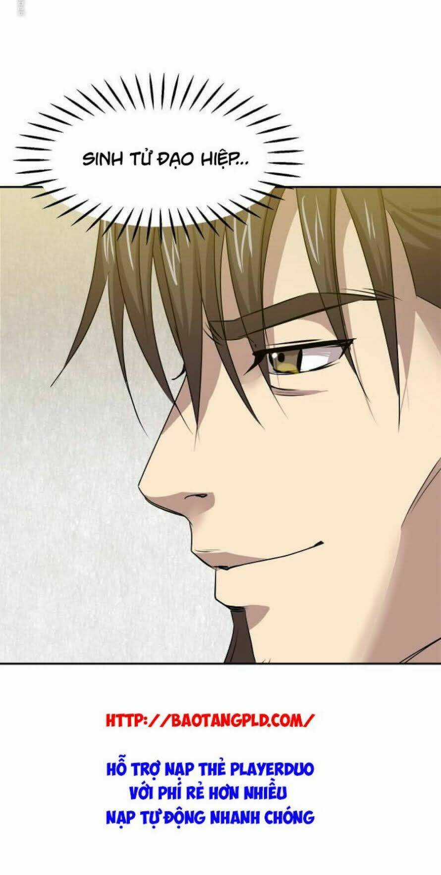 Đạo Sĩ Giang Hồ - Chapter 22 - Trang 55