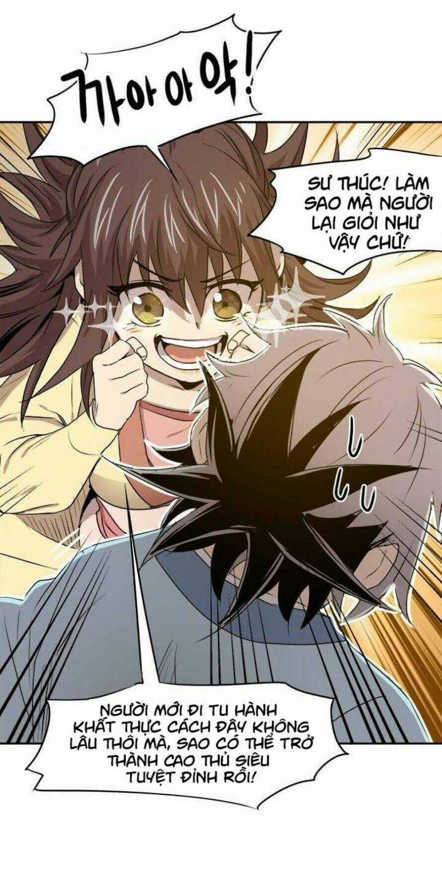 Đạo Sĩ Giang Hồ - Chapter 22 - Trang 56