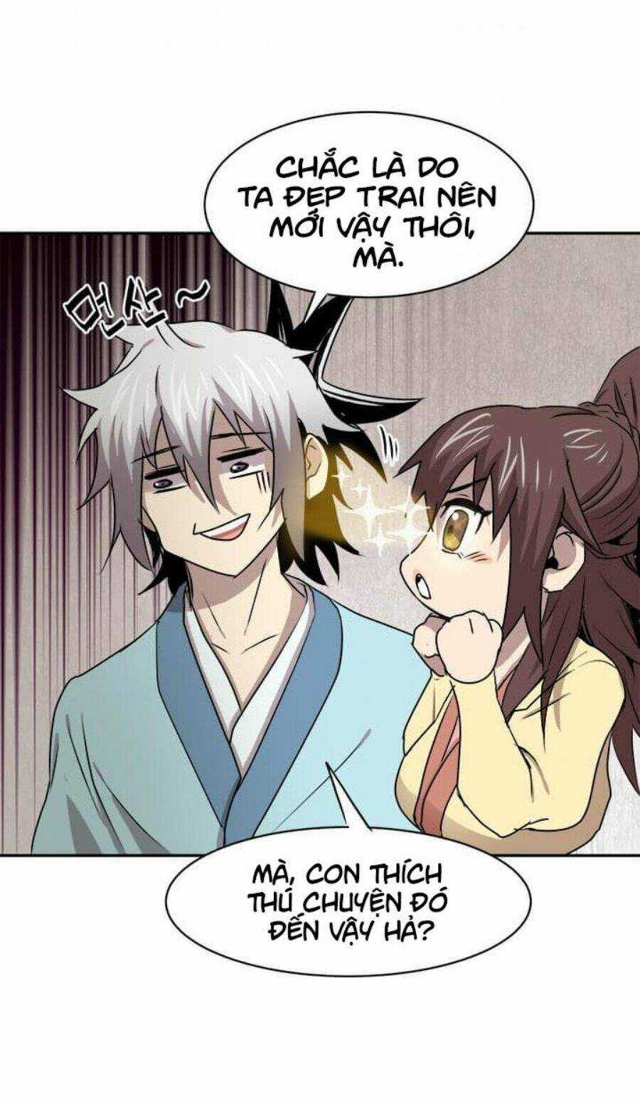 Đạo Sĩ Giang Hồ - Chapter 22 - Trang 57