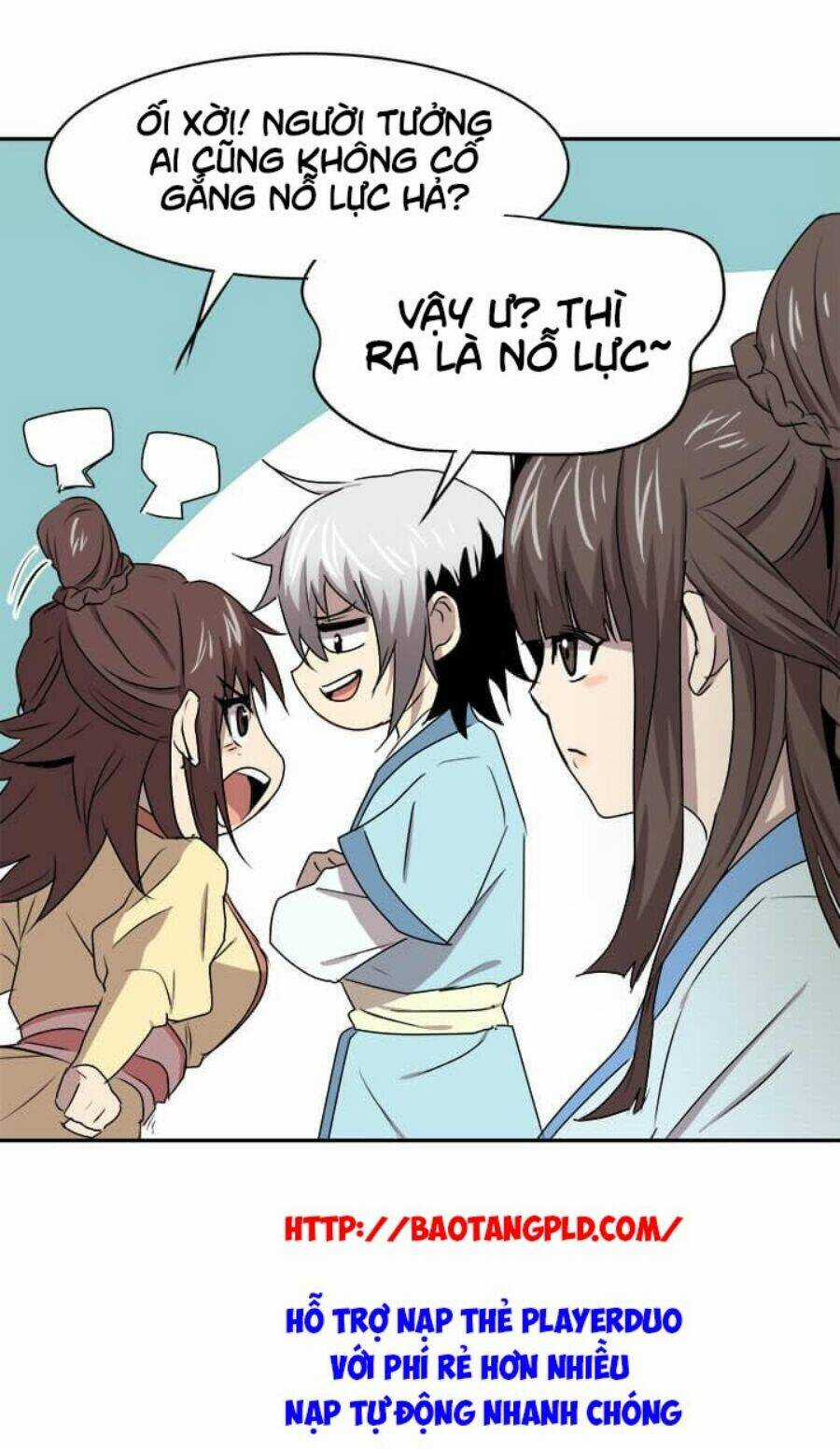 Đạo Sĩ Giang Hồ - Chapter 22 - Trang 58