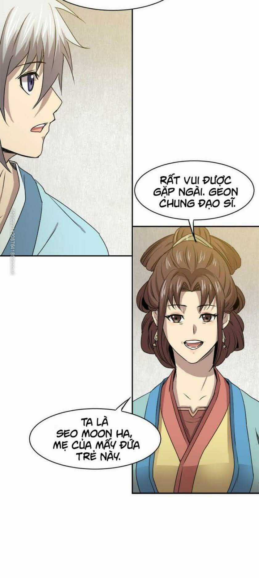 Đạo Sĩ Giang Hồ - Chapter 22 - Trang 60