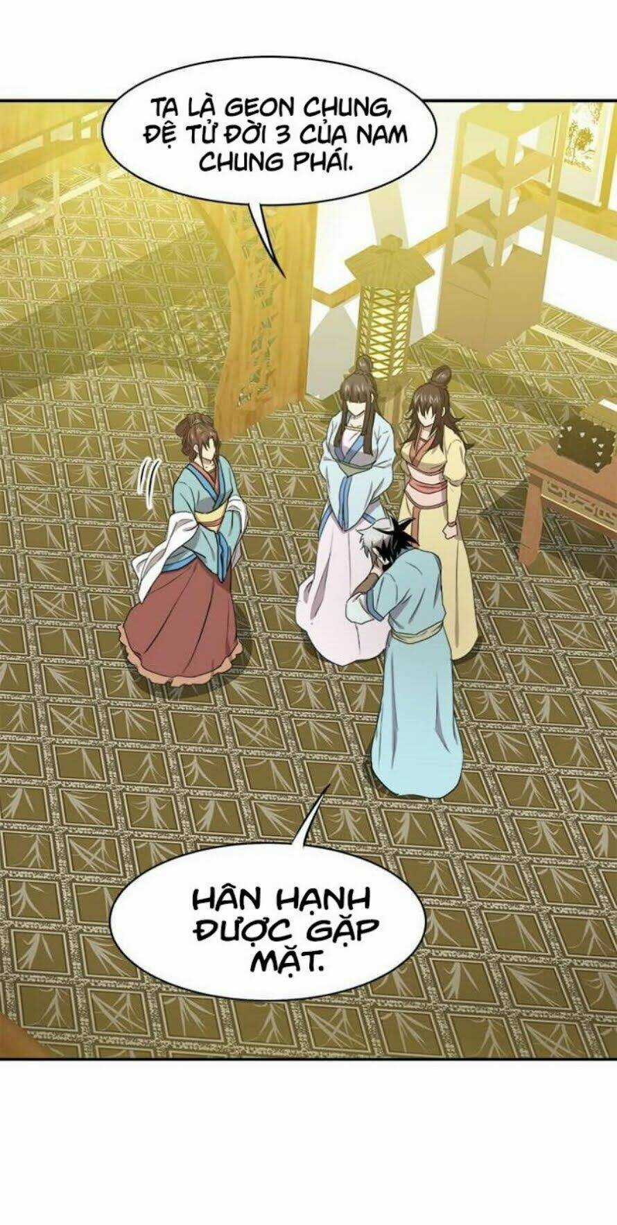 Đạo Sĩ Giang Hồ - Chapter 22 - Trang 61