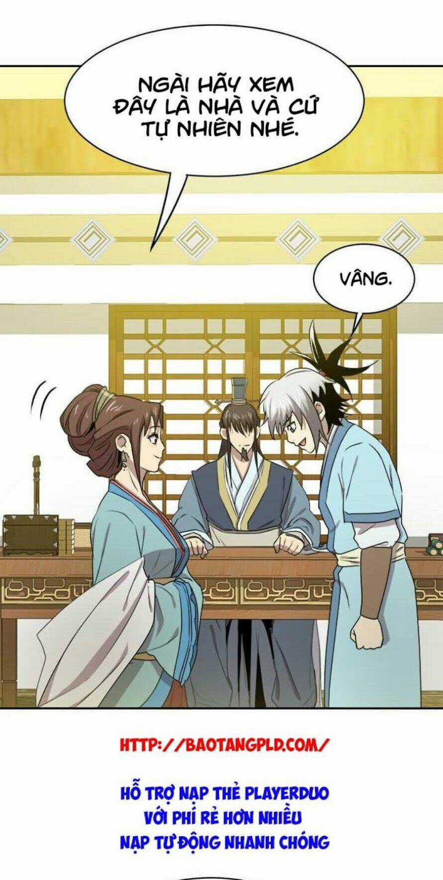 Đạo Sĩ Giang Hồ - Chapter 22 - Trang 62