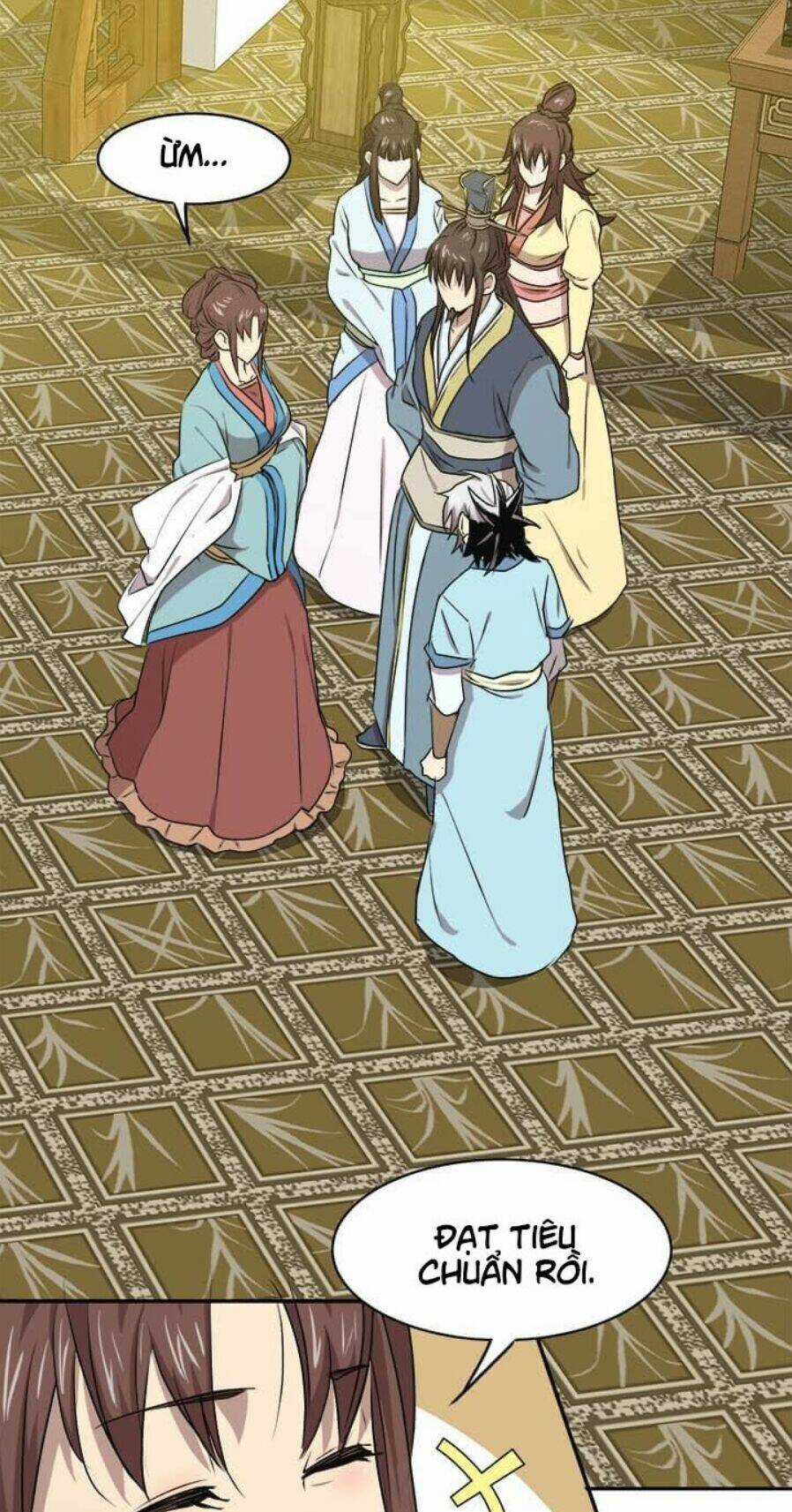 Đạo Sĩ Giang Hồ - Chapter 22 - Trang 67