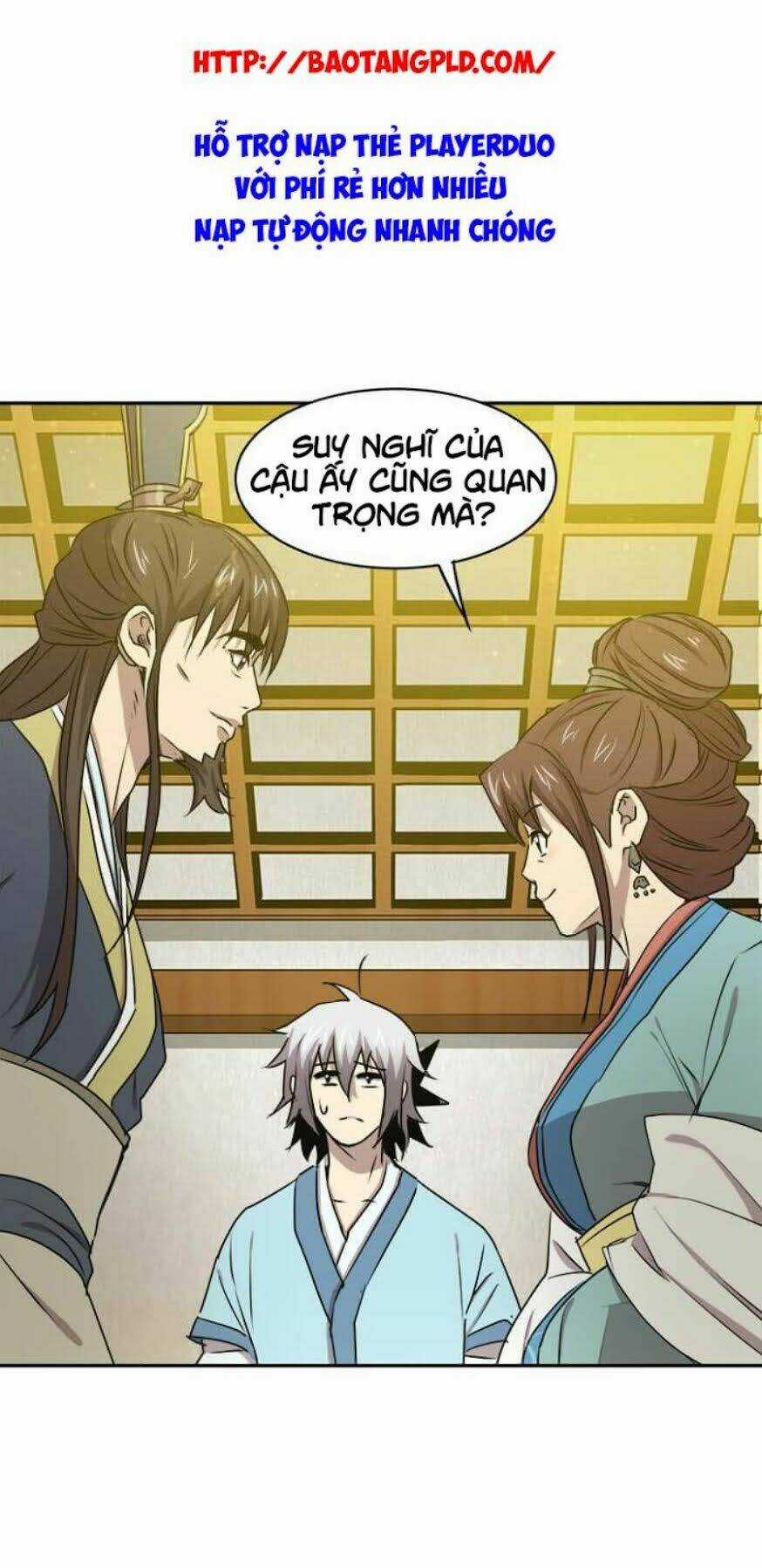 Đạo Sĩ Giang Hồ - Chapter 22 - Trang 69