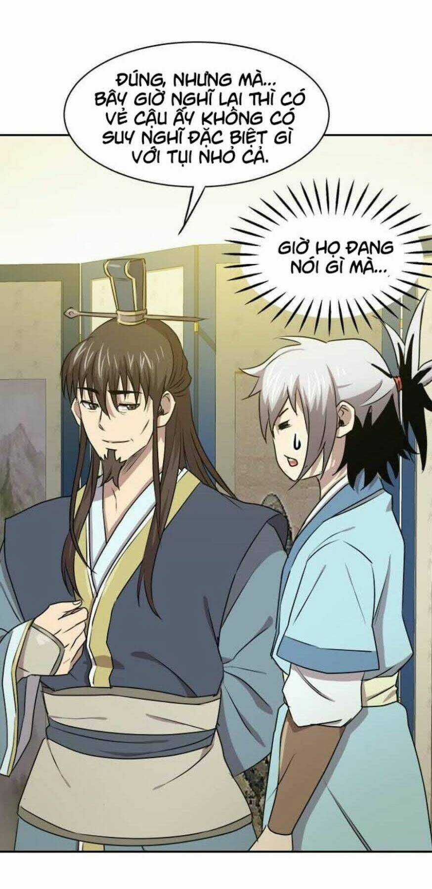 Đạo Sĩ Giang Hồ - Chapter 22 - Trang 70