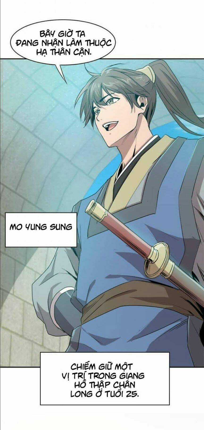 Đạo Sĩ Giang Hồ - Chapter 22 - Trang 8