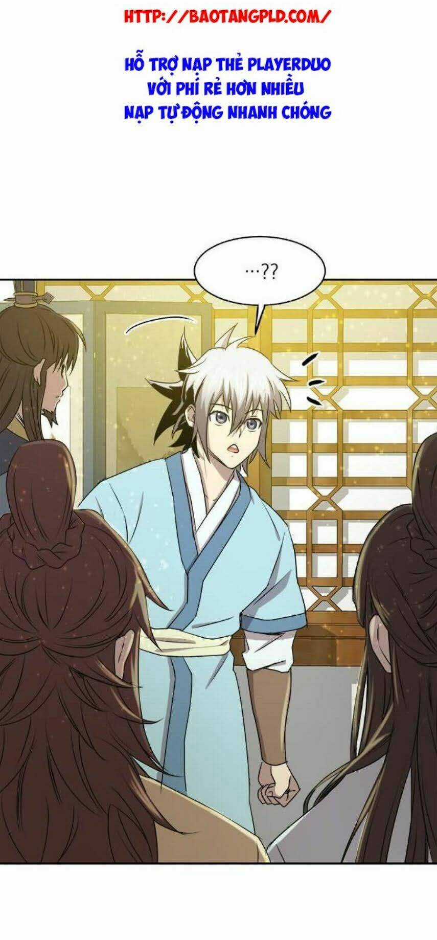 Đạo Sĩ Giang Hồ - Chapter 22 - Trang 71