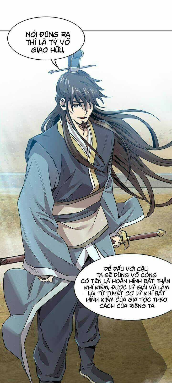 Đạo Sĩ Giang Hồ - Chapter 23 - Trang 11