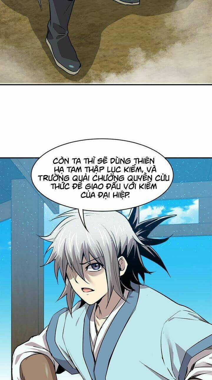 Đạo Sĩ Giang Hồ - Chapter 23 - Trang 12