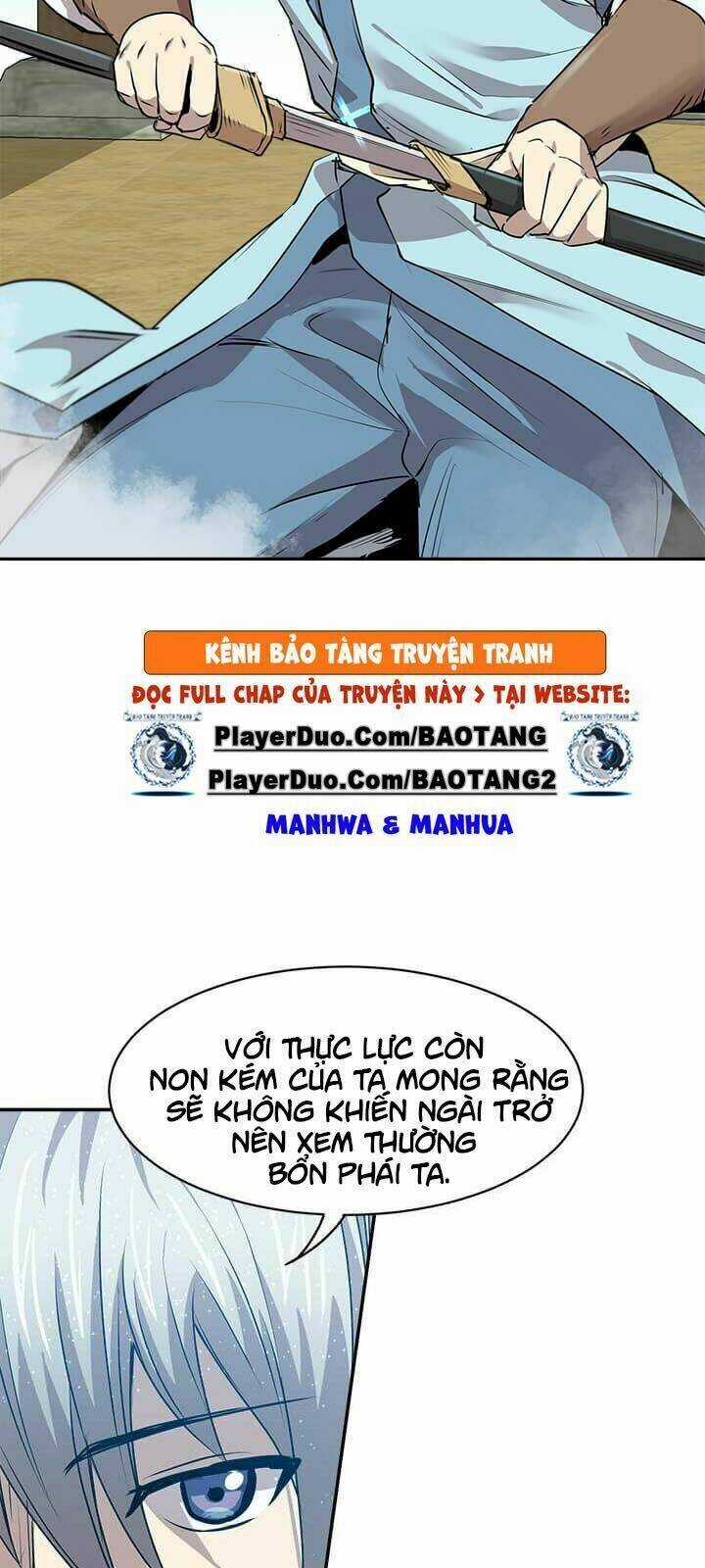 Đạo Sĩ Giang Hồ - Chapter 23 - Trang 13