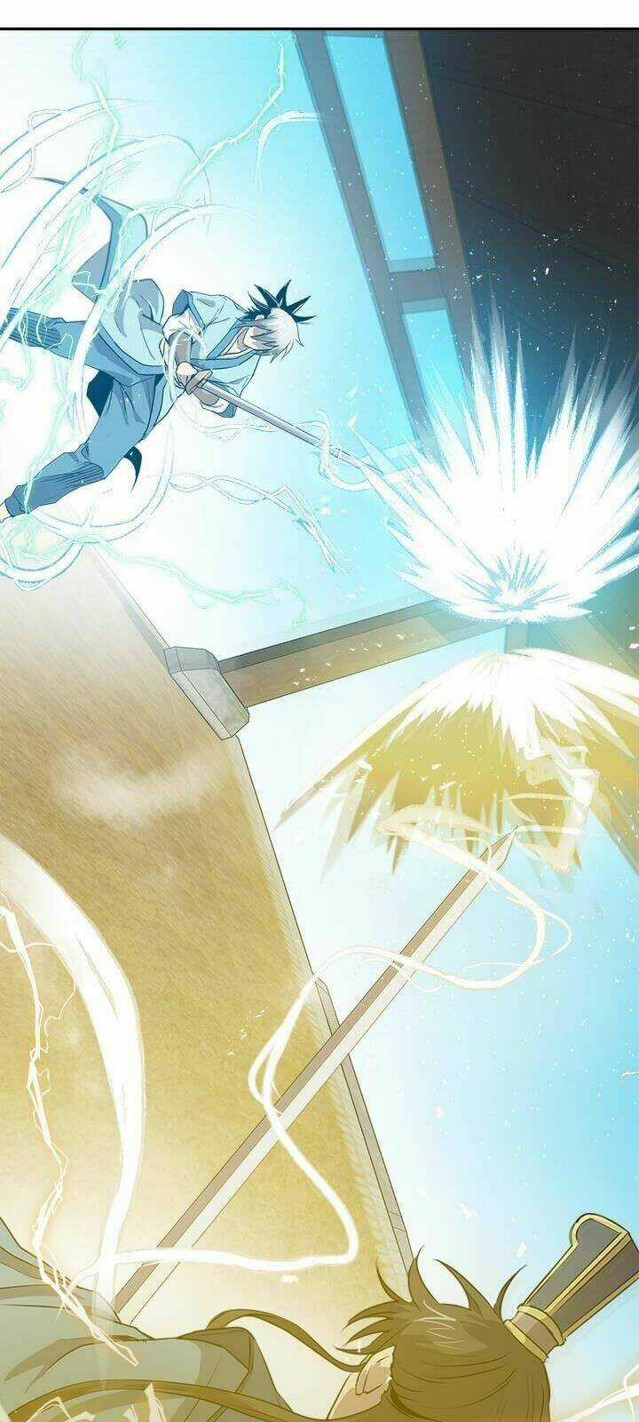 Đạo Sĩ Giang Hồ - Chapter 23 - Trang 15