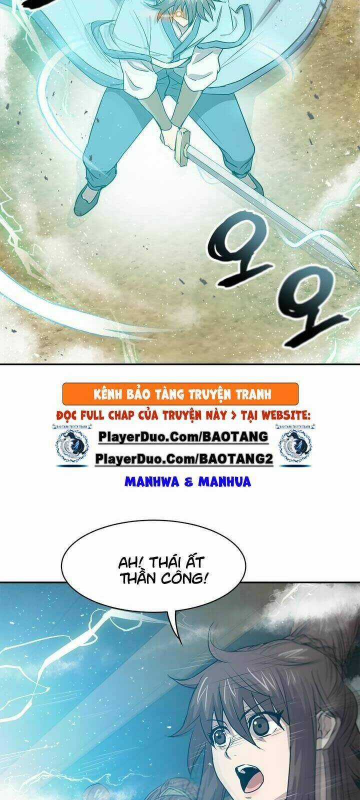 Đạo Sĩ Giang Hồ - Chapter 23 - Trang 20