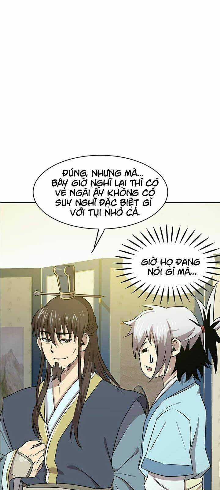 Đạo Sĩ Giang Hồ - Chapter 23 - Trang 3