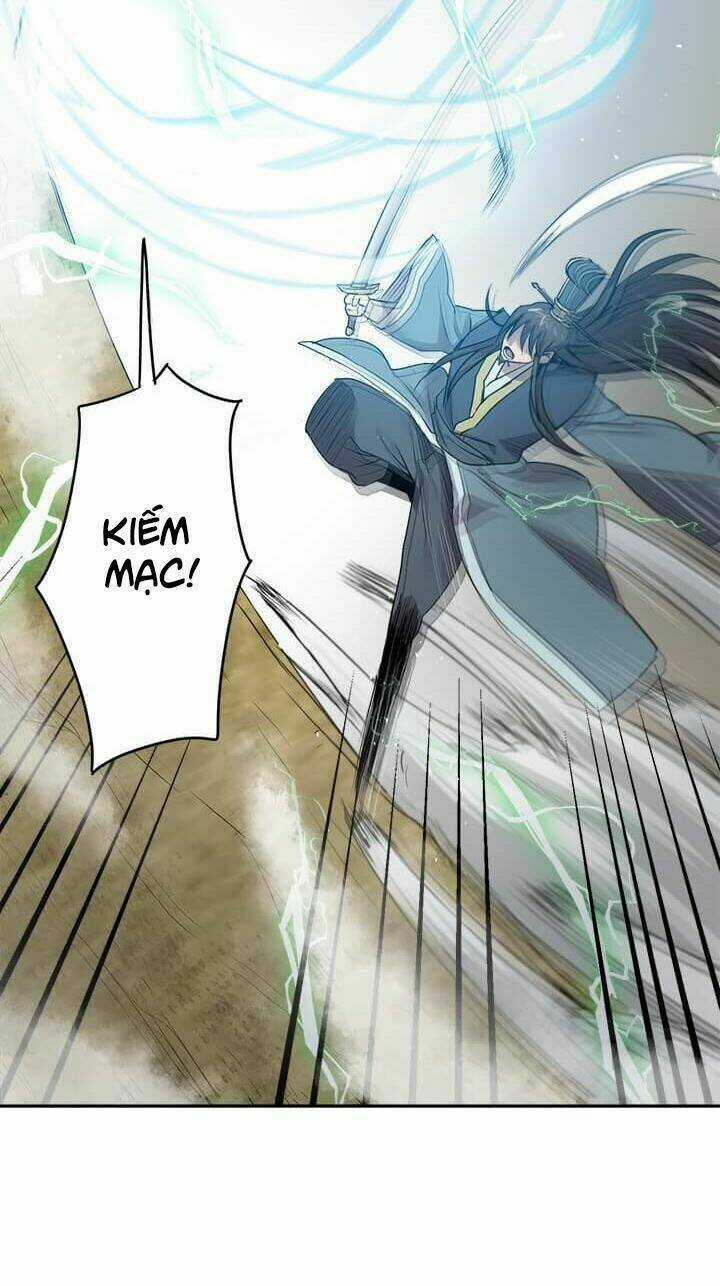 Đạo Sĩ Giang Hồ - Chapter 23 - Trang 22