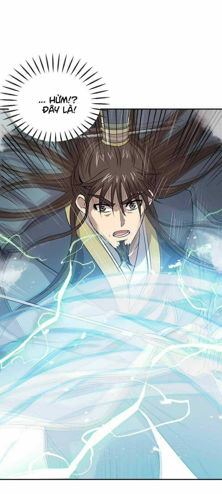 Đạo Sĩ Giang Hồ - Chapter 23 - Trang 23