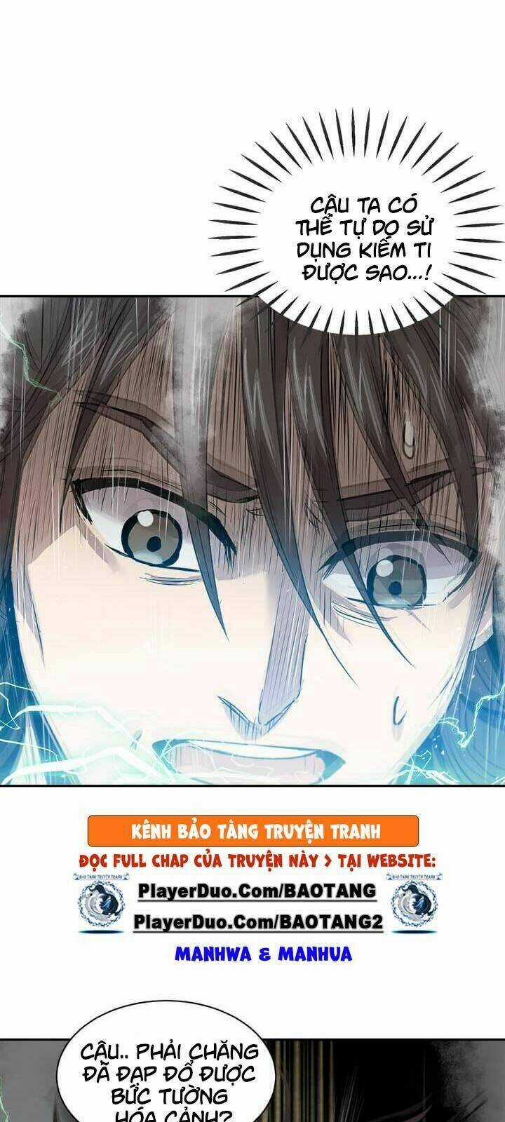 Đạo Sĩ Giang Hồ - Chapter 23 - Trang 24