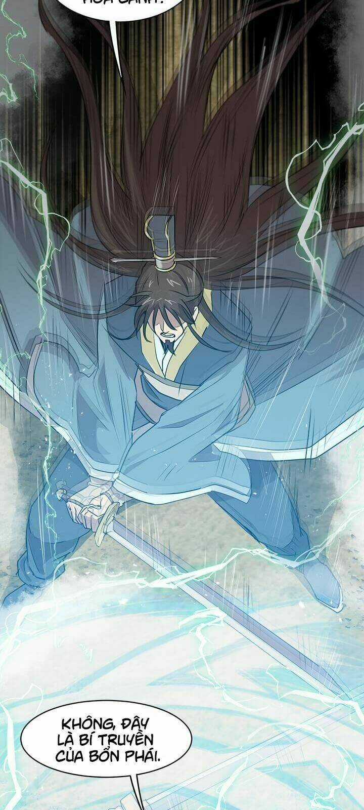 Đạo Sĩ Giang Hồ - Chapter 23 - Trang 25