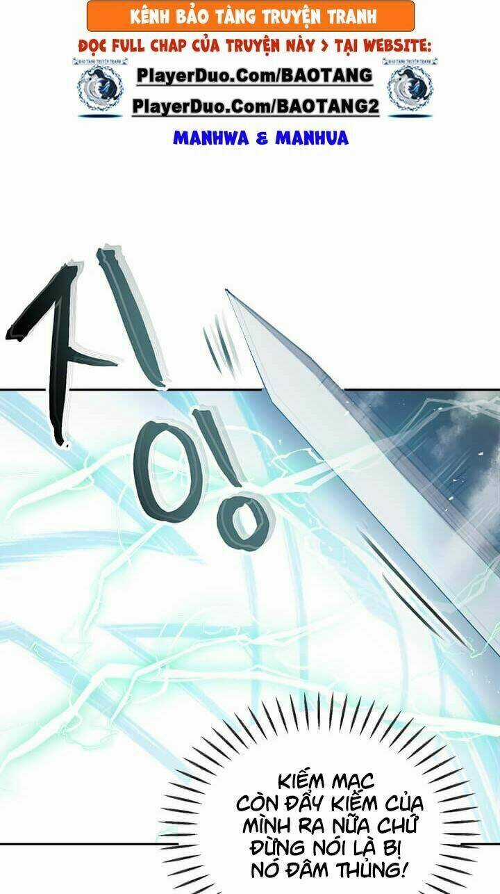 Đạo Sĩ Giang Hồ - Chapter 23 - Trang 27