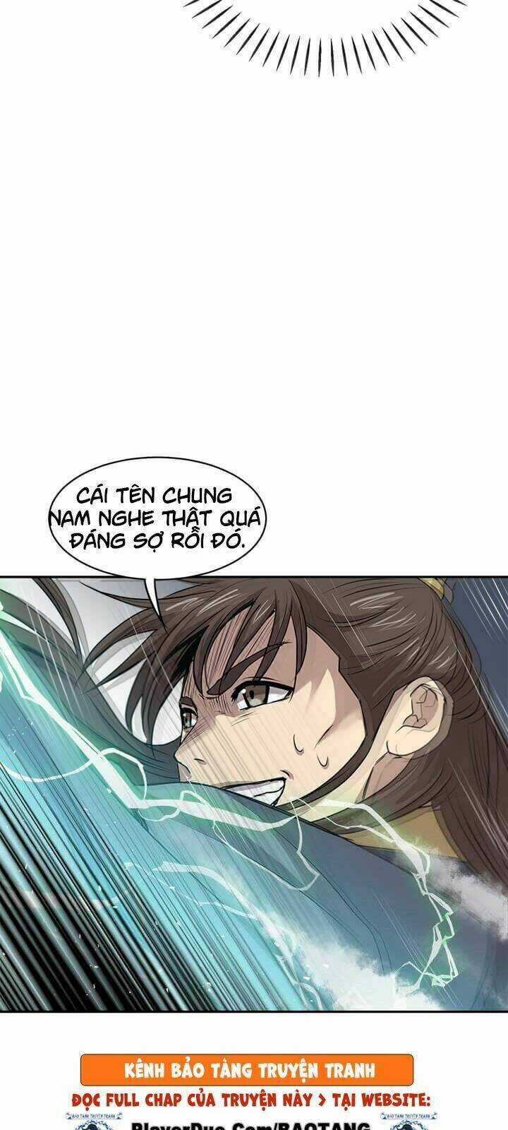 Đạo Sĩ Giang Hồ - Chapter 23 - Trang 28