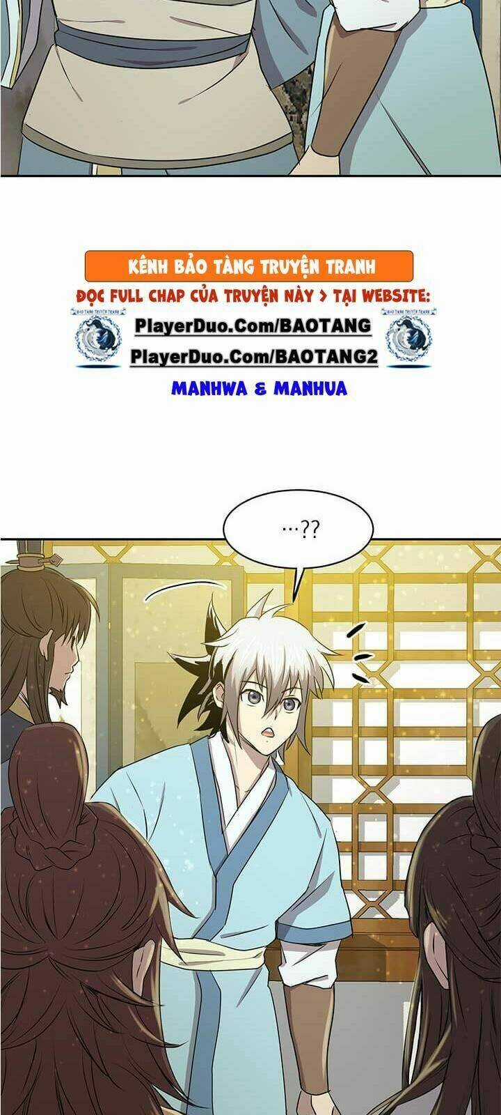 Đạo Sĩ Giang Hồ - Chapter 23 - Trang 4