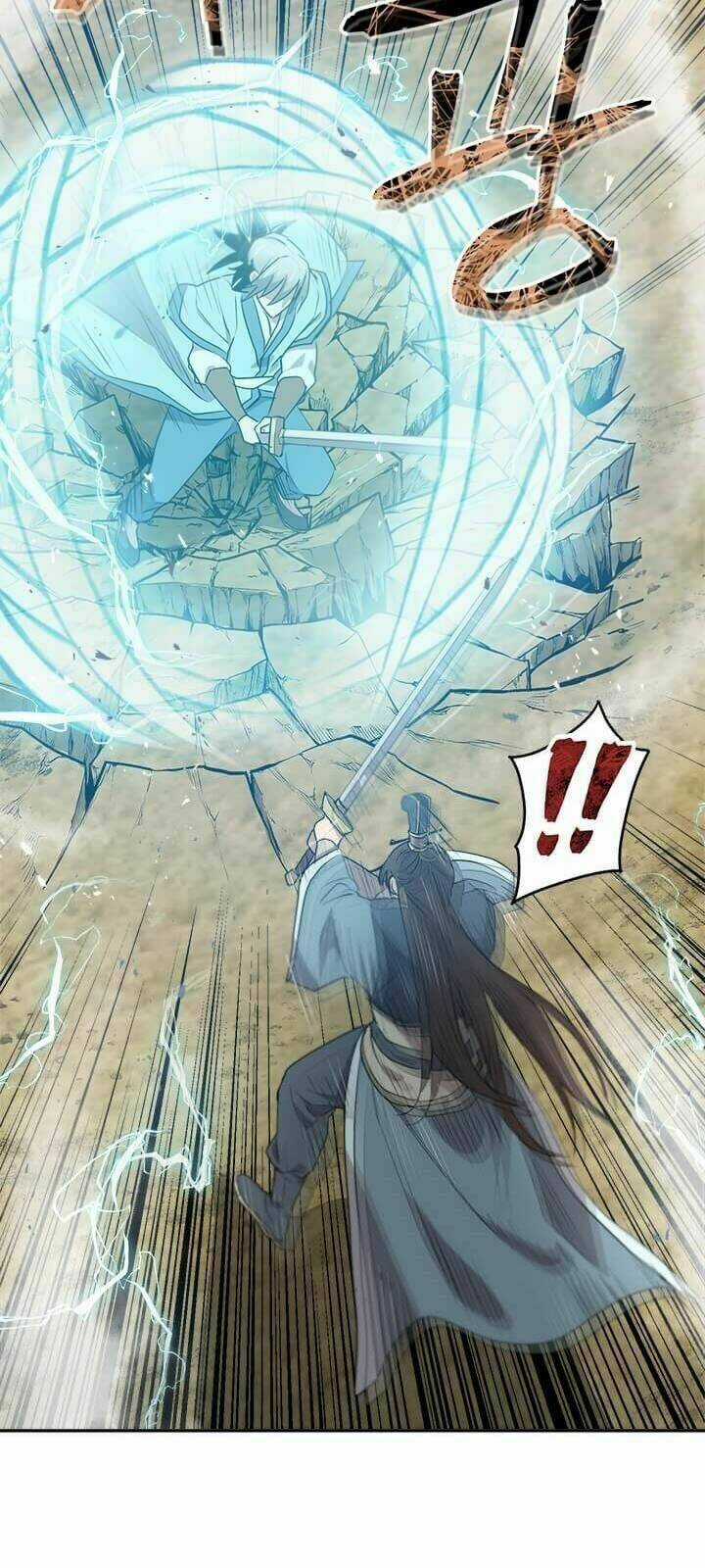 Đạo Sĩ Giang Hồ - Chapter 23 - Trang 31