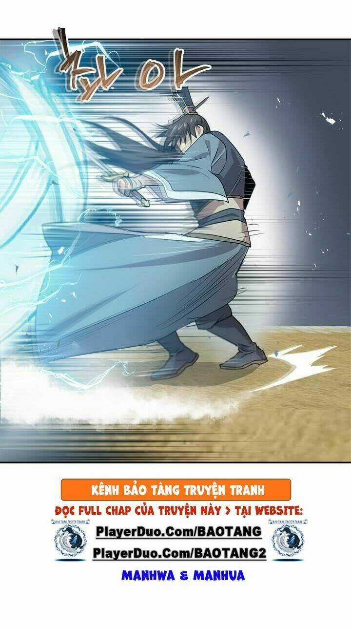 Đạo Sĩ Giang Hồ - Chapter 23 - Trang 32