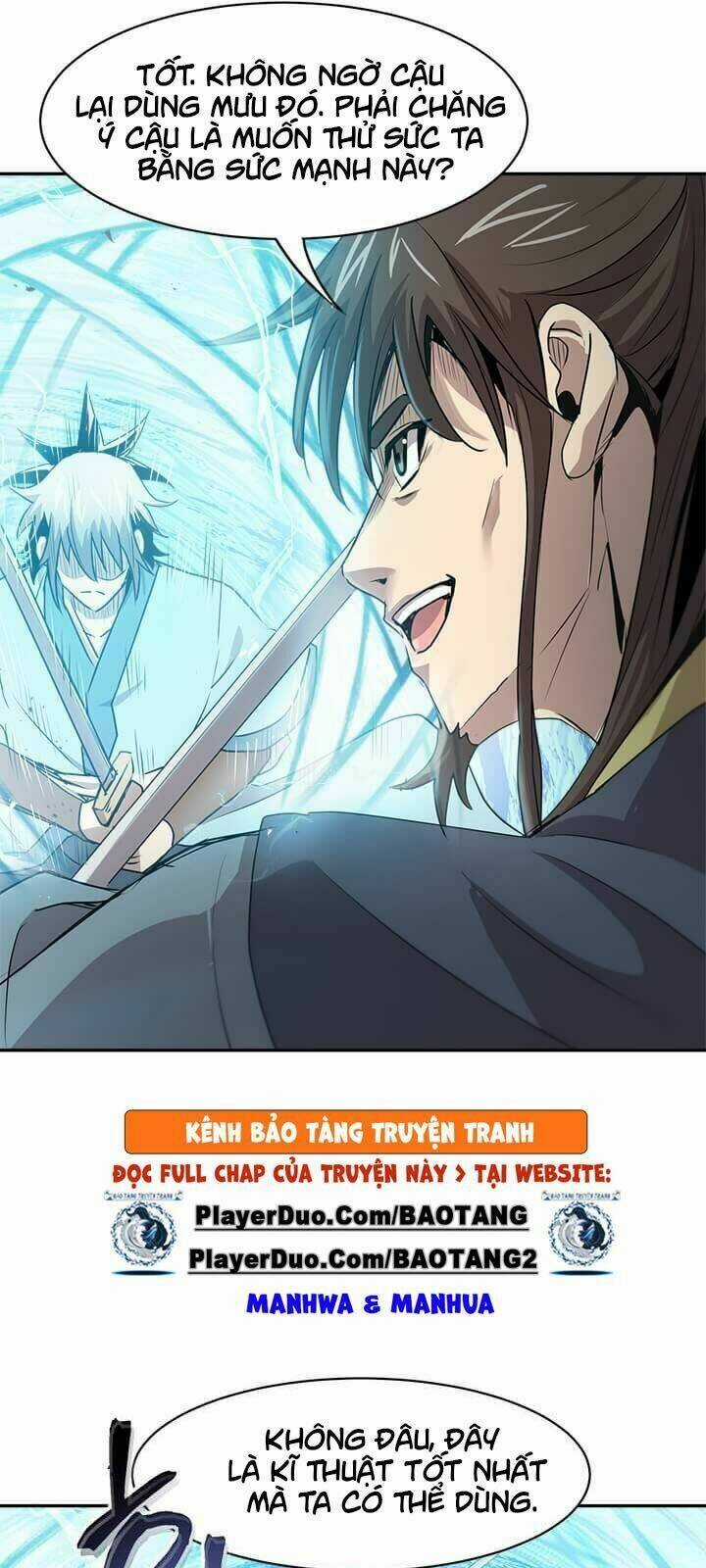 Đạo Sĩ Giang Hồ - Chapter 23 - Trang 33