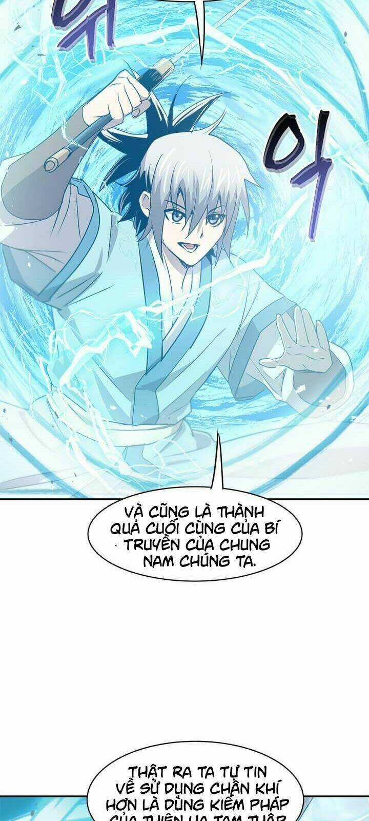 Đạo Sĩ Giang Hồ - Chapter 23 - Trang 34