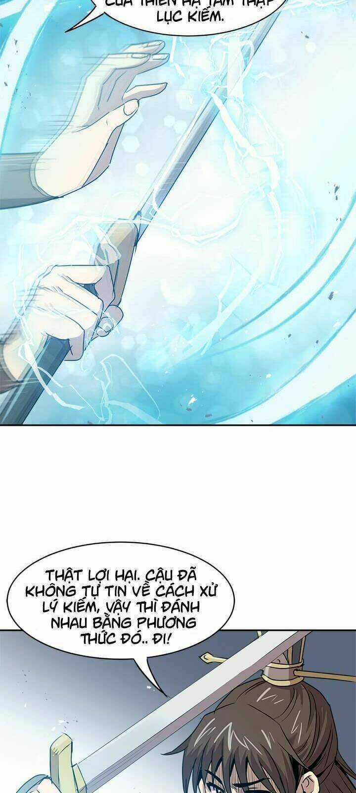 Đạo Sĩ Giang Hồ - Chapter 23 - Trang 35