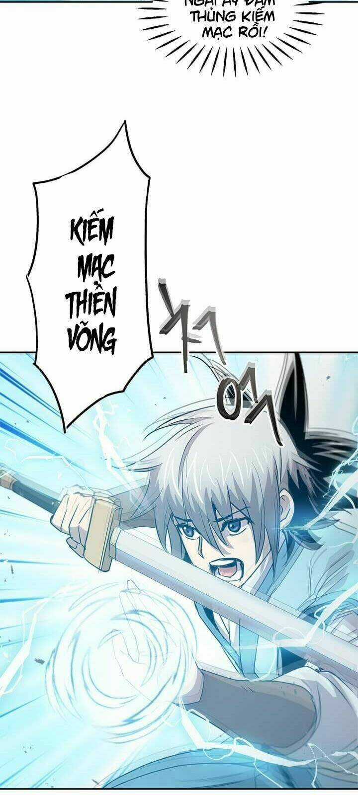 Đạo Sĩ Giang Hồ - Chapter 23 - Trang 39