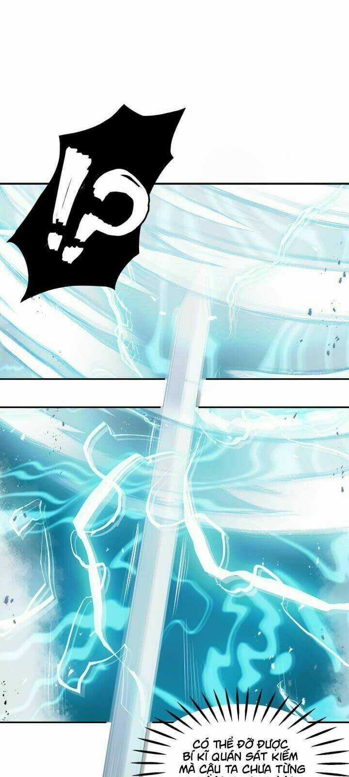 Đạo Sĩ Giang Hồ - Chapter 23 - Trang 40