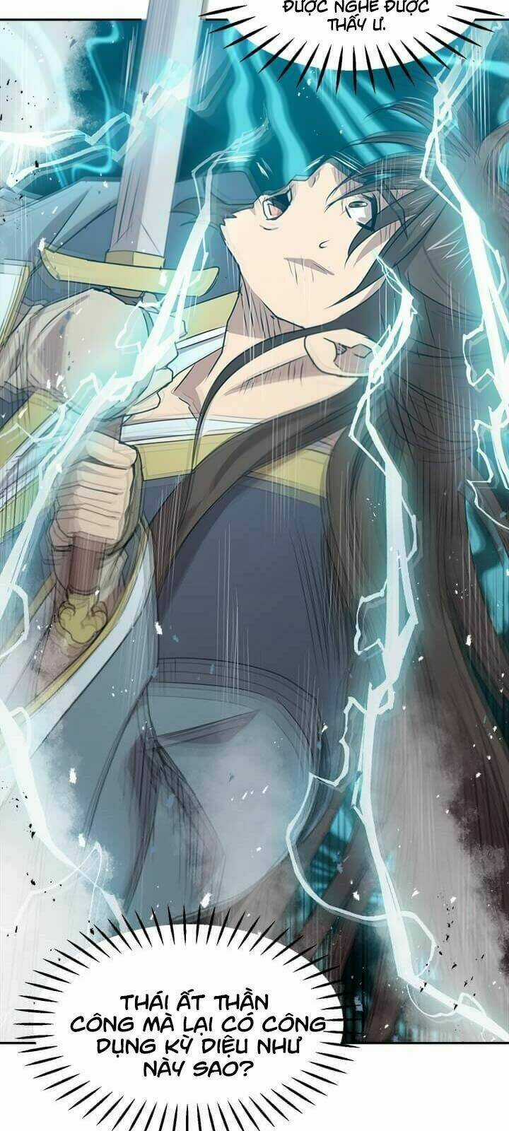 Đạo Sĩ Giang Hồ - Chapter 23 - Trang 41