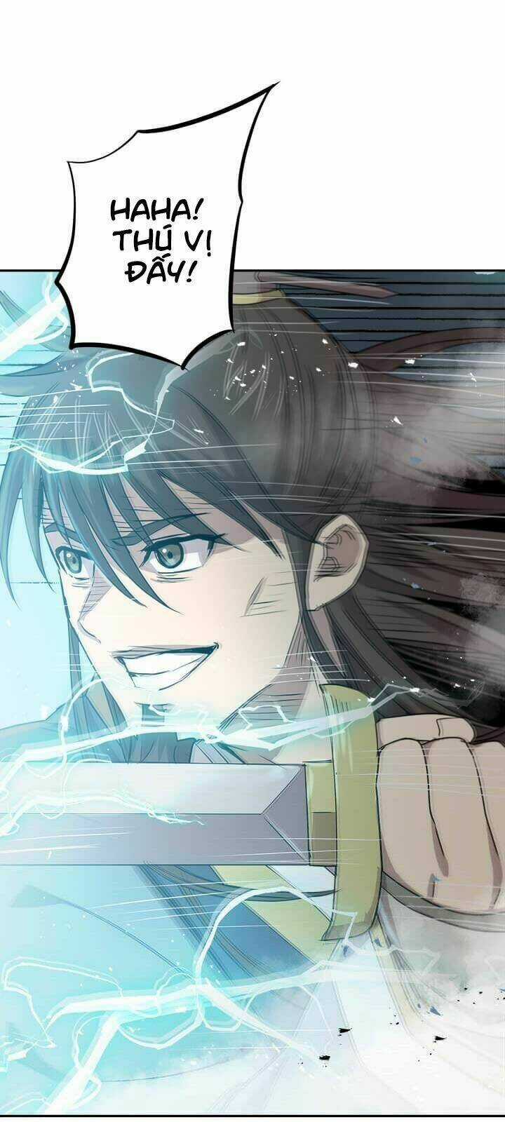 Đạo Sĩ Giang Hồ - Chapter 23 - Trang 43